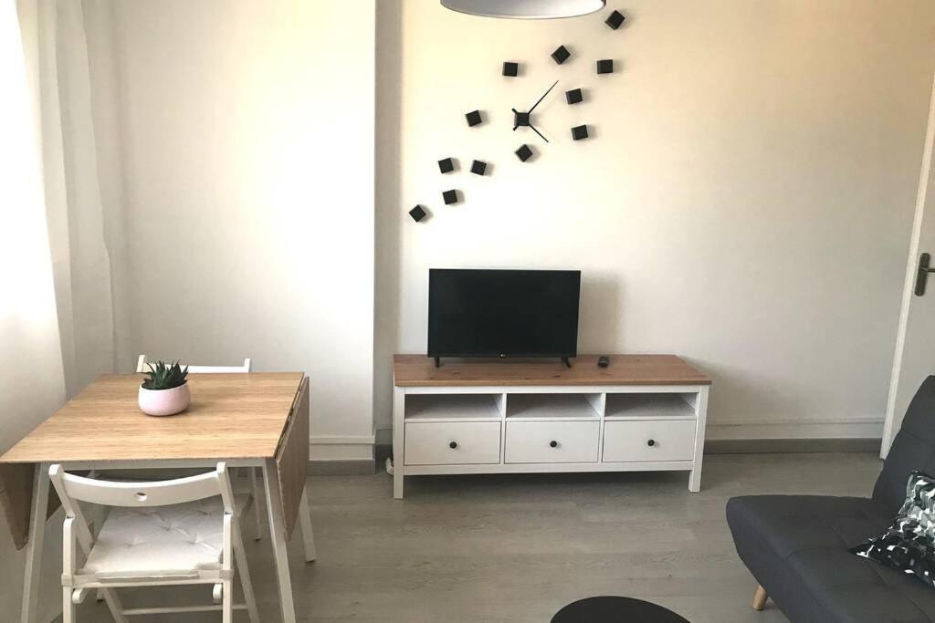 Bel Appartement T3 Mourillon A 5 Min Des Plages - Vue Mer Toulon Exteriör bild